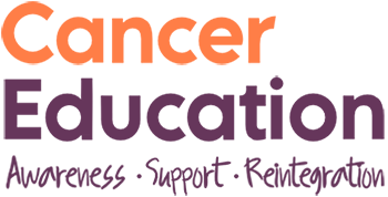 Cancer Education UK logo