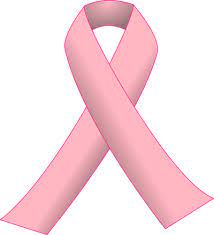 wear a pink ribbon